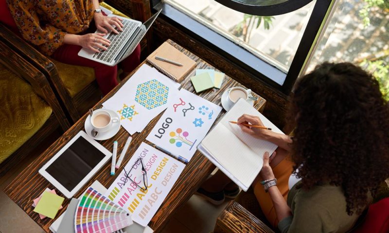 graphic design services​